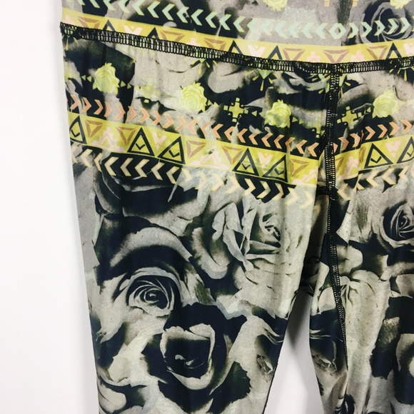 TEEKI | Desert Rose Leggings Small - Picture 3 of 5